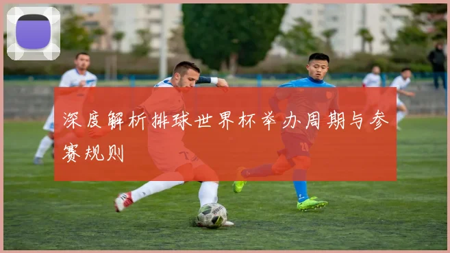 深度解析排球世界杯举办周期与参赛规则