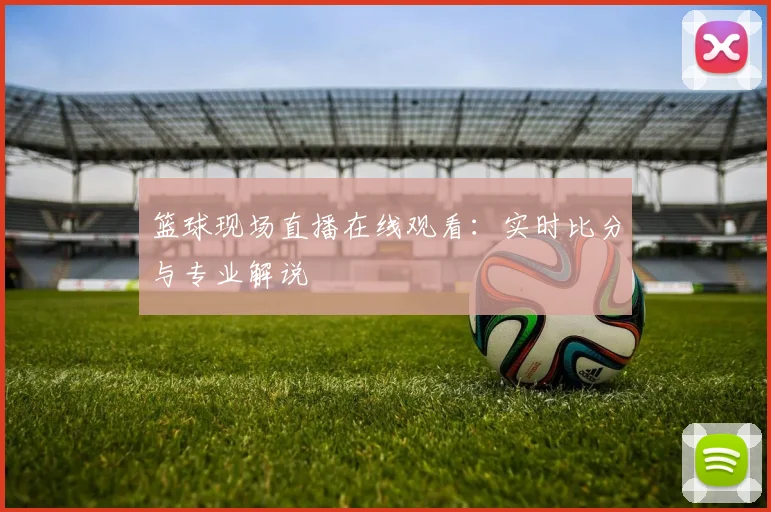 篮球现场直播在线观看：实时比分与专业解说
