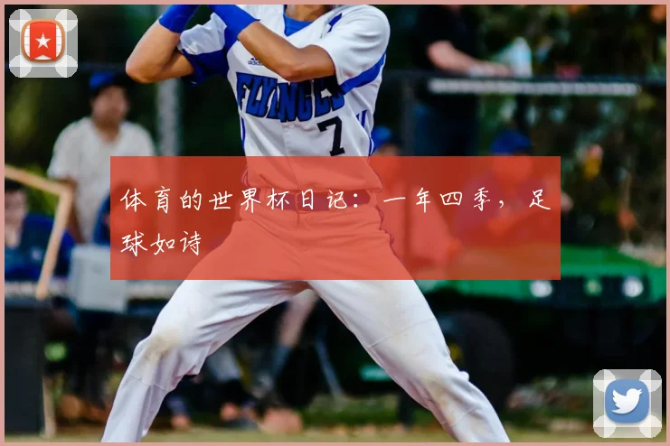 体育的世界杯日记:一年四季,足球如诗